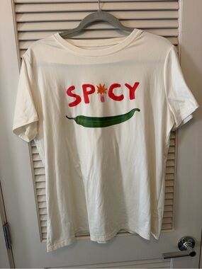 Spicy' Graphic Tee